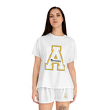 Appalachian State Women's Short Pajama Set (AOP)