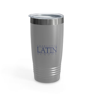 Charlotte Latin Ringneck Tumbler, 20oz