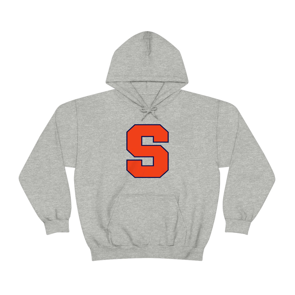 Syracuse Orange Hooded Sweatshirt