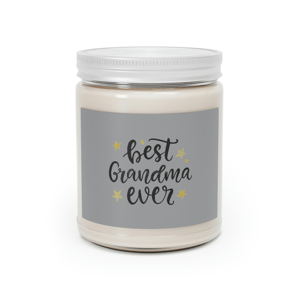 Best Grandma Ever Scented Candles, 9oz