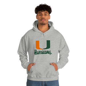Miami Hurricanes Hooded Sweatshirt