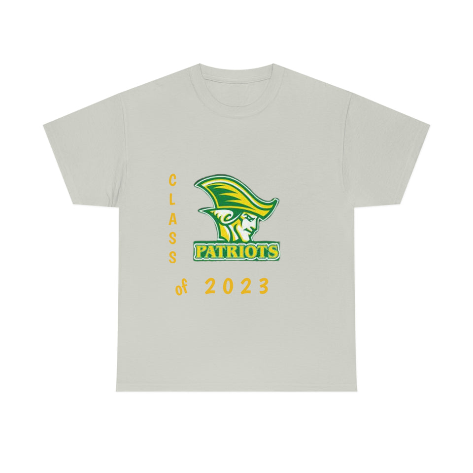 Independence Class of 2023 Unisex Heavy Cotton Tee