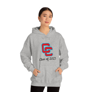 Charlotte Catholic Class of 2023 Unisex Heavy Blend™ Hooded Sweatshirt