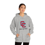 Charlotte Catholic Class of 2023 Unisex Heavy Blend™ Hooded Sweatshirt