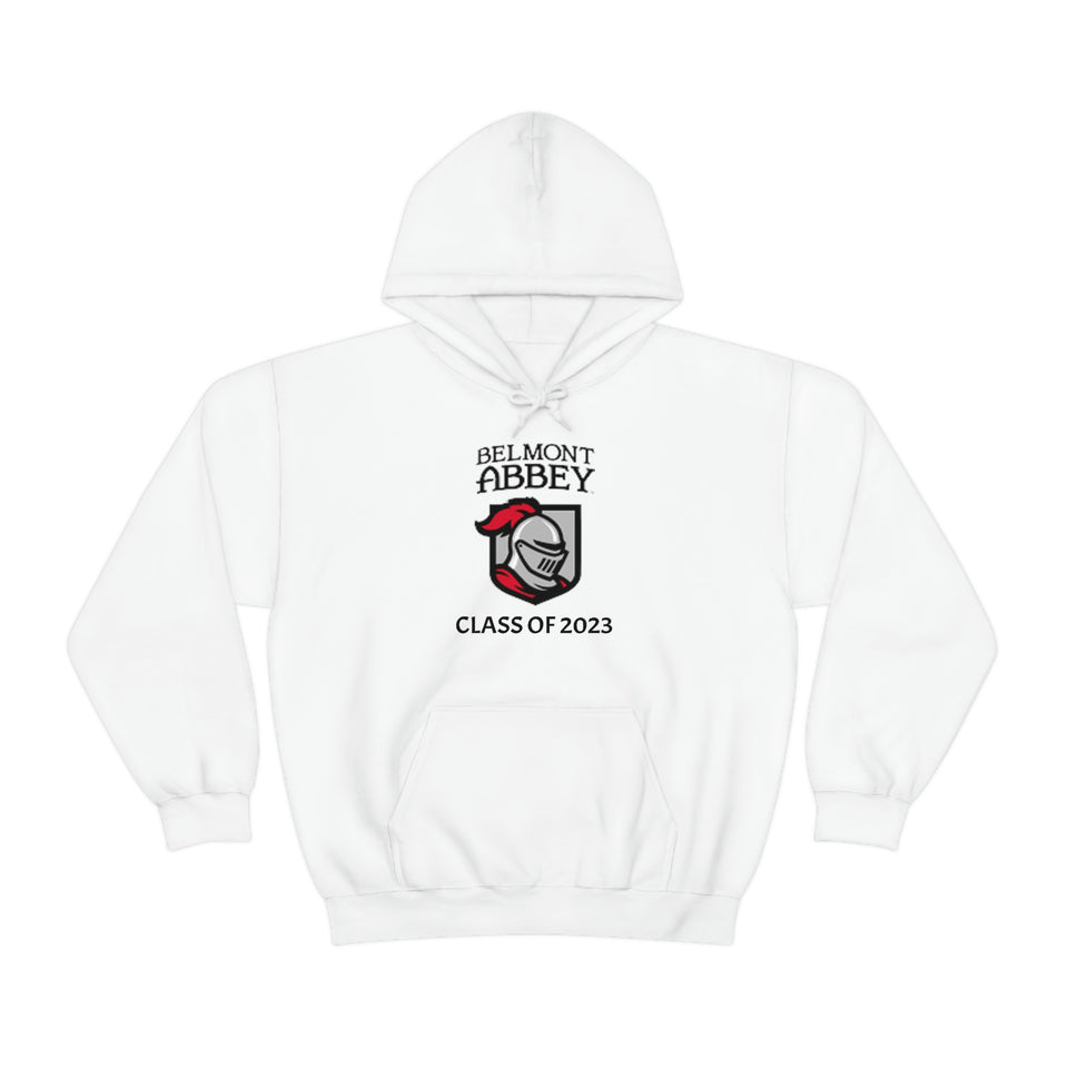 Belmont Abbey Class of 2023 Unisex Heavy Blend™ Hooded Sweatshirt
