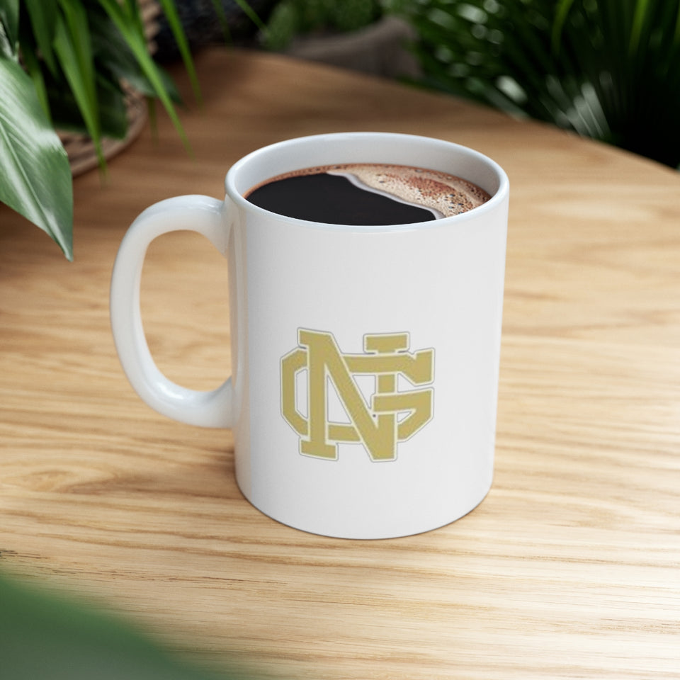 North Gaston Ceramic Mug 11oz