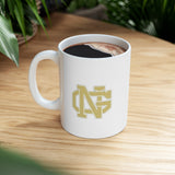 North Gaston Ceramic Mug 11oz