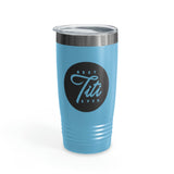 Best Titi Ever Ringneck Tumbler, 20oz