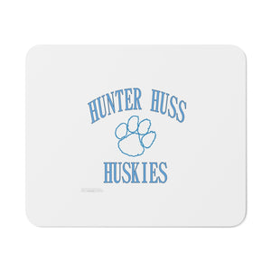 Huskie Desk Mouse Pad