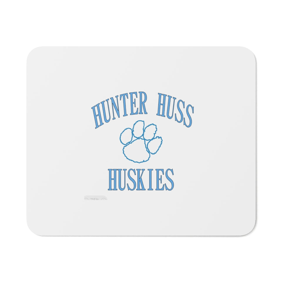 Huskie Desk Mouse Pad