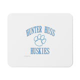 Huskie Desk Mouse Pad