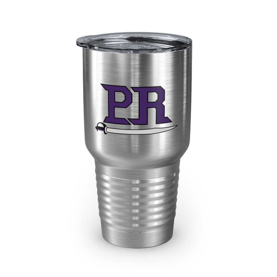 Porter Ridge HS Ringneck Tumbler, 30oz (Multi-Color Options)