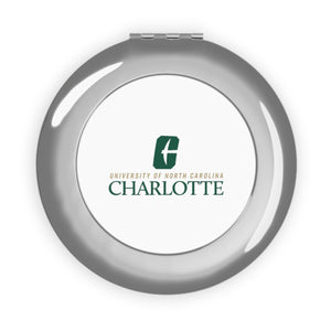 UNCC Compact Travel Mirror