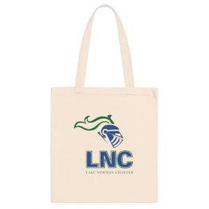 Lake Norman Charter Tote Bag