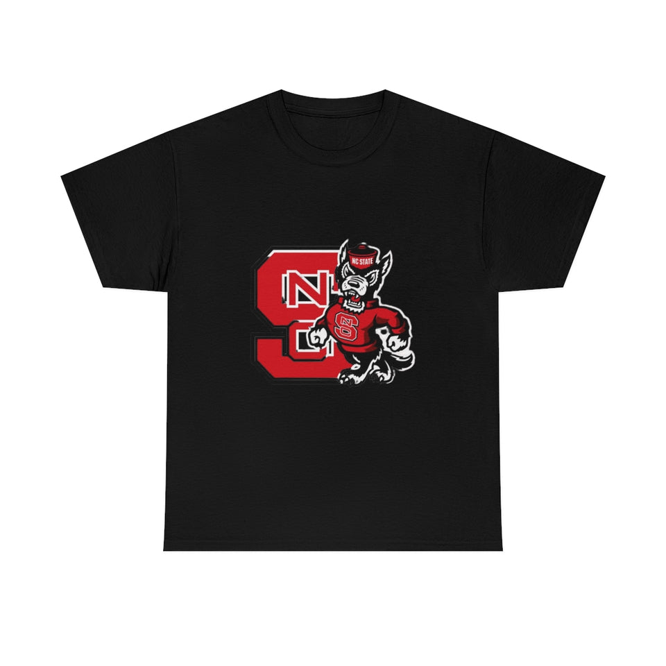 NC State Unisex Heavy Cotton Tee