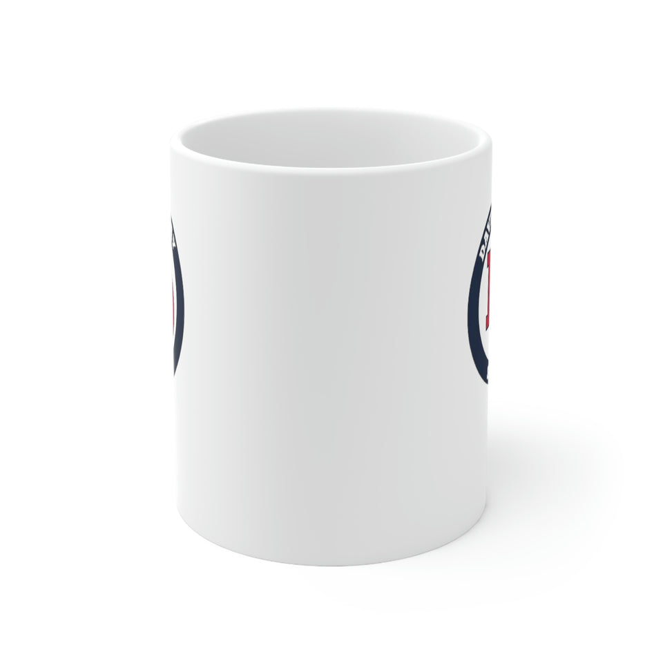 Davidson Day Ceramic Mug 11oz