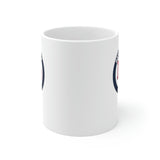 Davidson Day Ceramic Mug 11oz