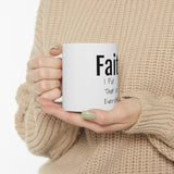 Ceramic Mug 11oz