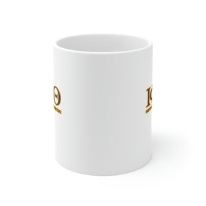 Iota Phi Theta Ceramic Mug 11oz