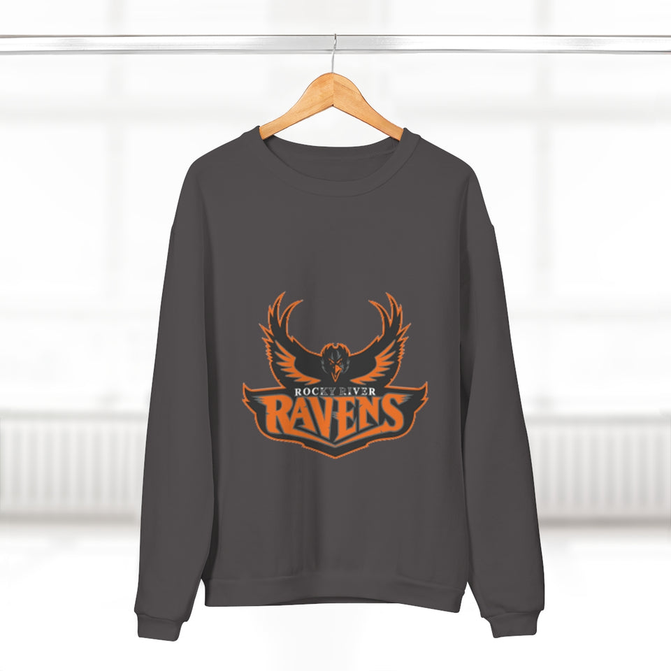 Rocky River Unisex Crew Neck Sweatshirt