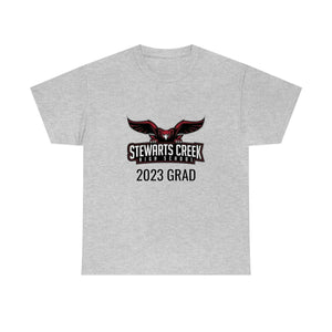 Stewarts Creek HS Class of 2023 Cotton Tee