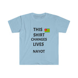 NAYOT Unisex Softstyle T-Shirt