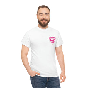Super Mom Unisex Heavy Cotton Tee