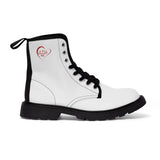 Delta Sigma Theta Canvas Boots