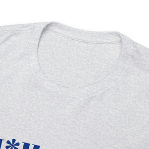H*ll Yeah! University of Pittsburgh Senior Unisex Heavy Cotton Tee