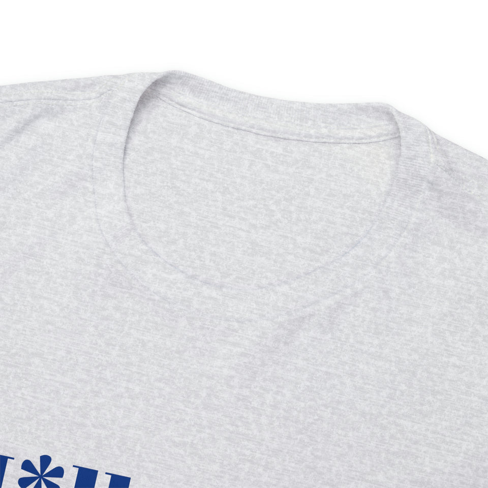 H*ll Yeah! University of Pittsburgh Senior Unisex Heavy Cotton Tee