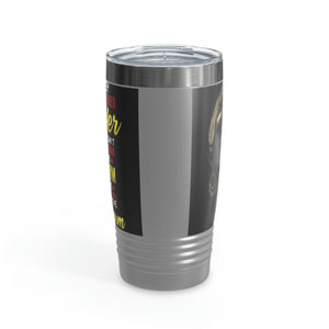 They Whispered Ringneck Tumbler, 20oz