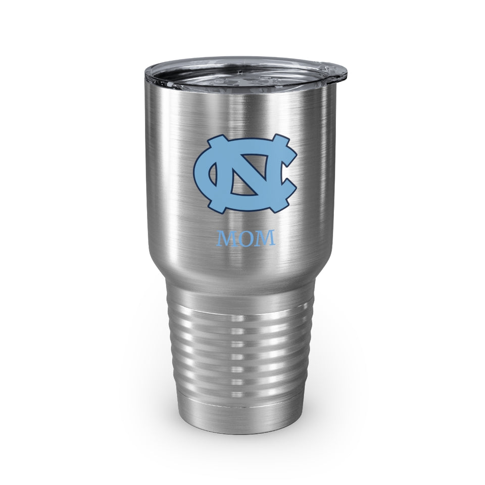 UNC Mom Ringneck Tumbler, 30oz