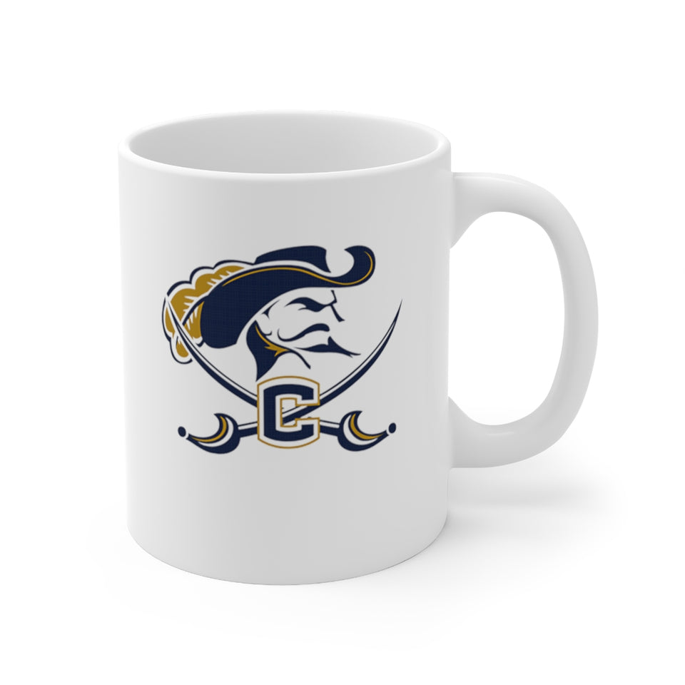 Cuthbertson HS Ceramic Mug 11oz