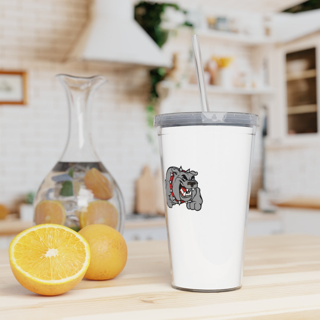 Butler Tumbler with Straw