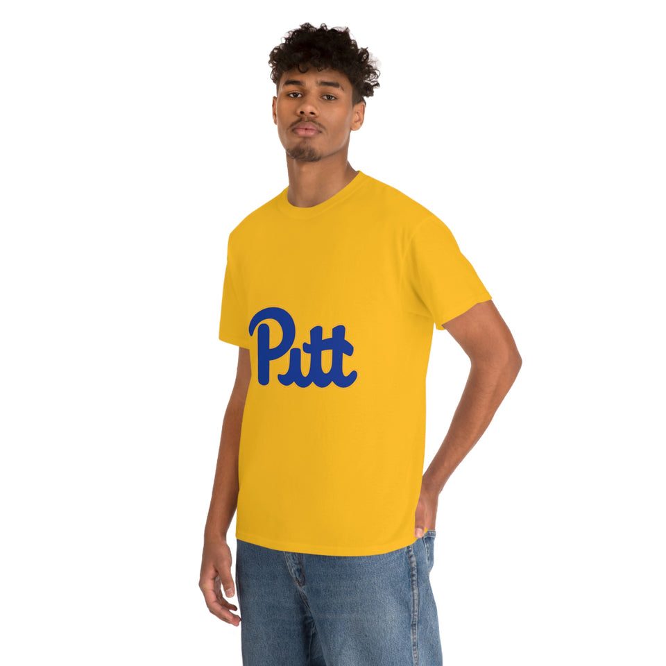 Pittsburgh Panthers Cotton Tee