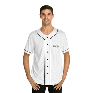 Remi Drake Men's Baseball Jersey (AOP)