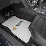 Bessemer City Yellow Jackets Car Mats (2x Front)