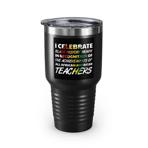 I Celebrate Ringneck Tumbler, 30oz