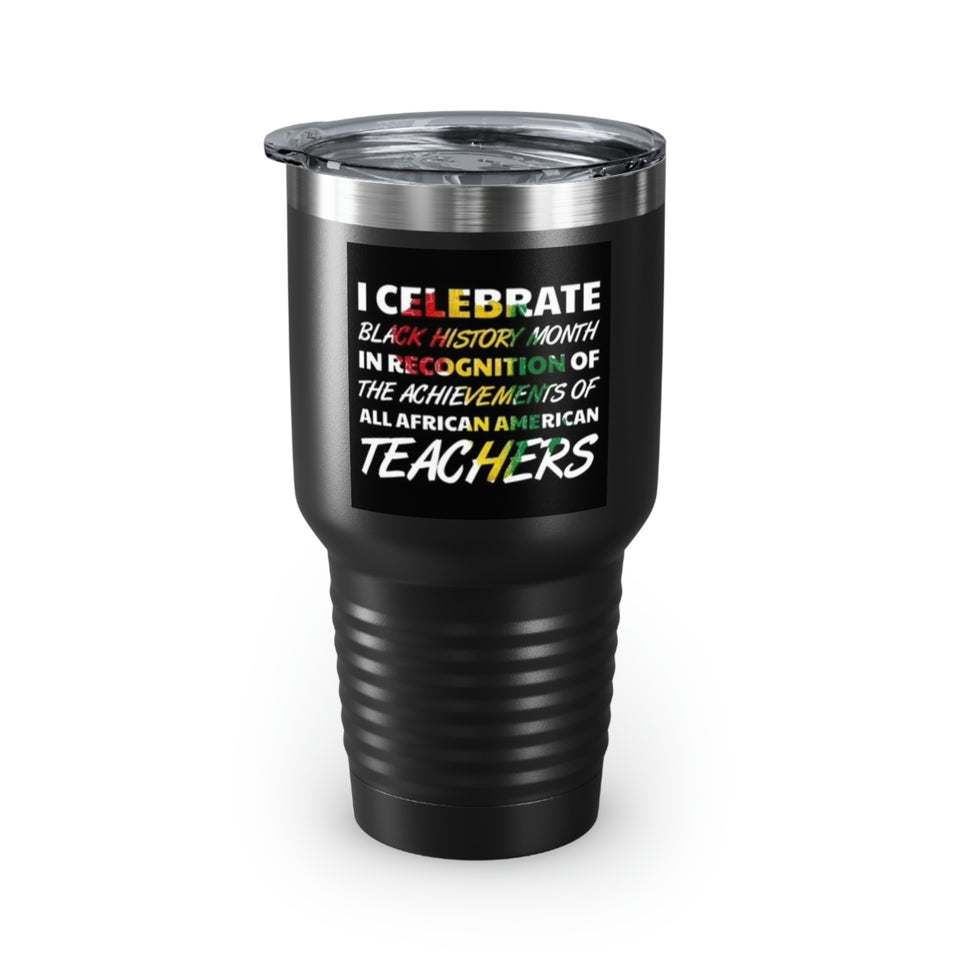 I Celebrate Ringneck Tumbler, 30oz