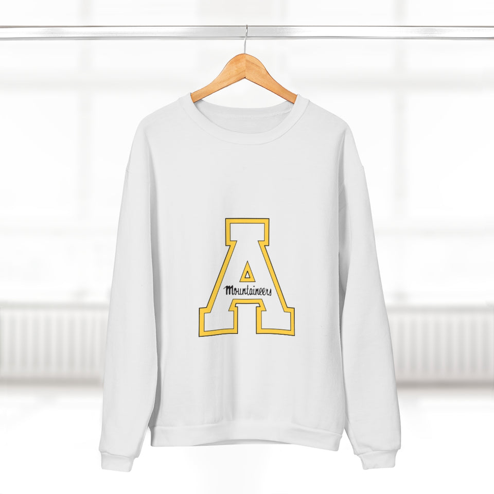 Appalachian State Unisex Crew Neck Sweatshirt