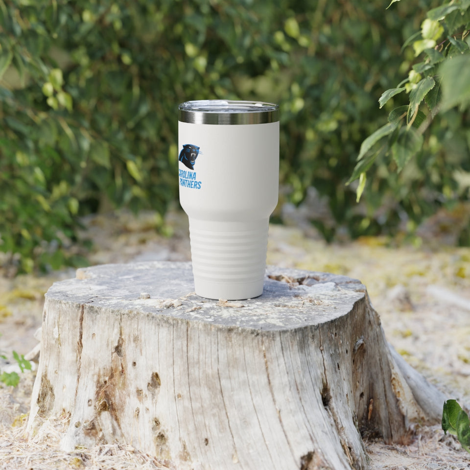Carolina Panthers Ringneck Tumbler, 30oz