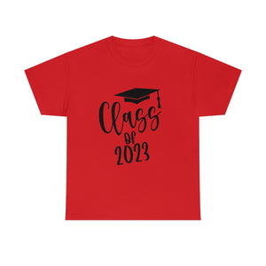 Class of 2023 Unisex Heavy Cotton Tee