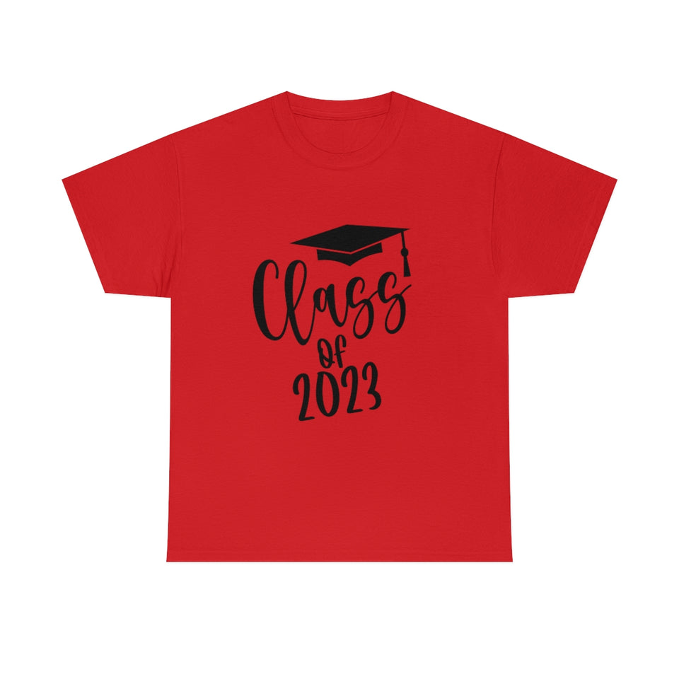 Class of 2023 Unisex Heavy Cotton Tee