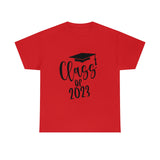 Class of 2023 Unisex Heavy Cotton Tee