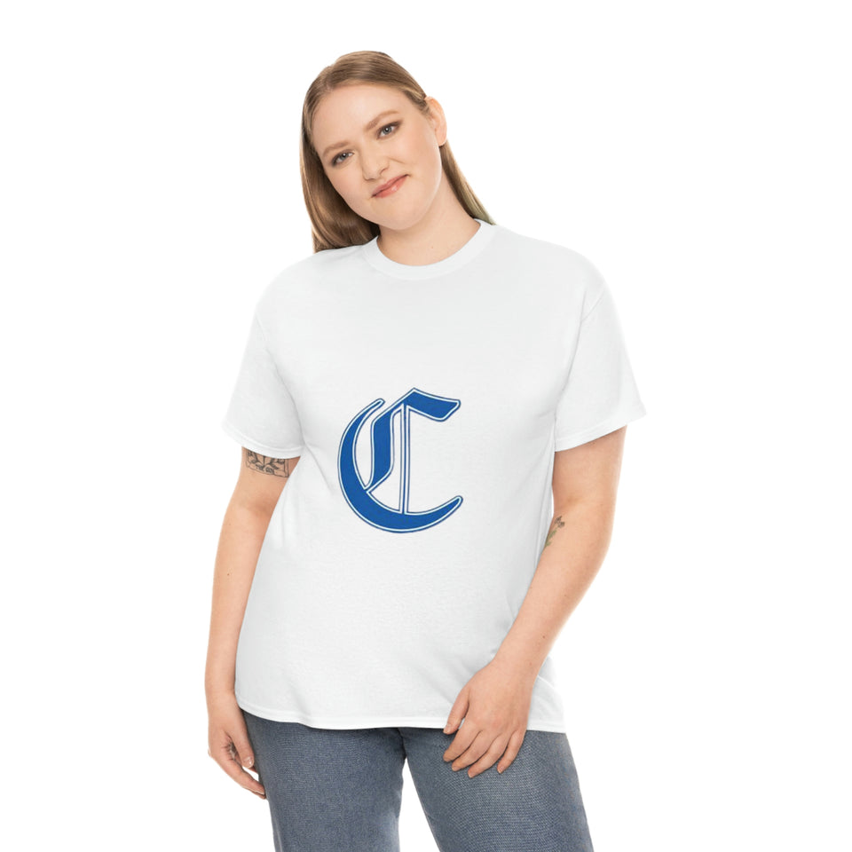 Charlotte Christian Unisex Heavy Cotton Tee