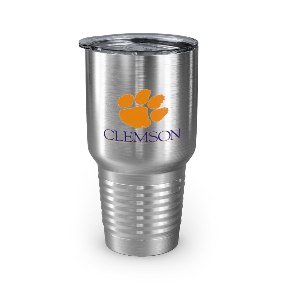 Clemson University Ringneck Tumbler, 30oz