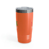 I Am Black History Ringneck Tumbler, 20oz