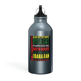 Celebrating Black History Month Oregon Sport Bottle