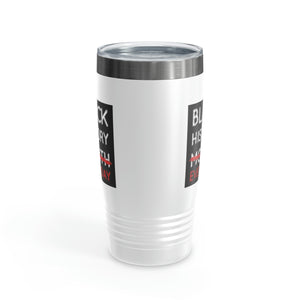 Black History Everyday Ringneck Tumbler, 20oz