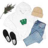 Weddington HS Full Logo Hooded Sweatshirt